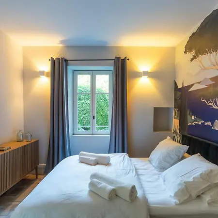 L'heure Bleue La Regence Bed & Breakfast Villeneuve-les-Avignon