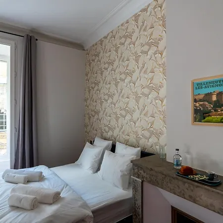 L'heure Bleue Villeneuve-lès-Avignon