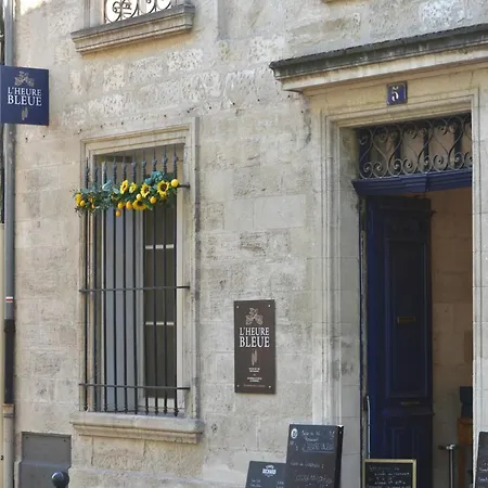 L'heure Bleue
