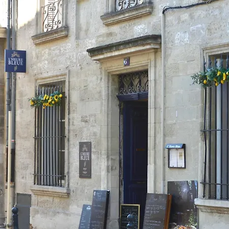 L'heure Bleue Couette-café 3*
